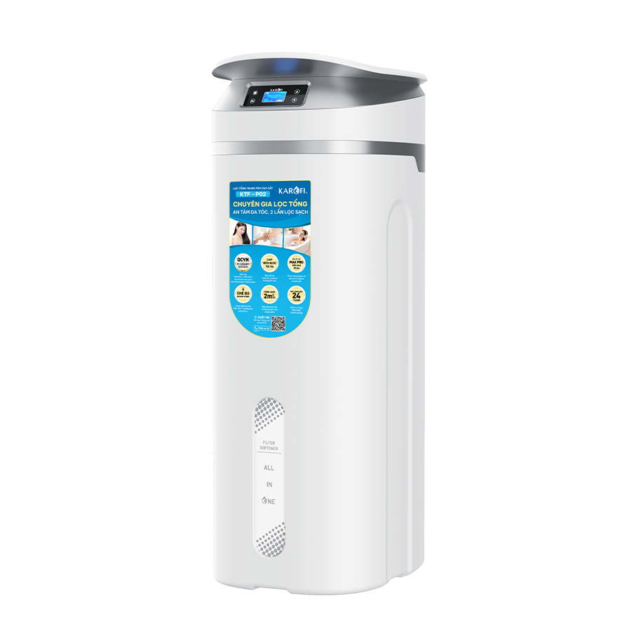 Lọc tổng trung tâm cao cấp Karofi KTF-P02